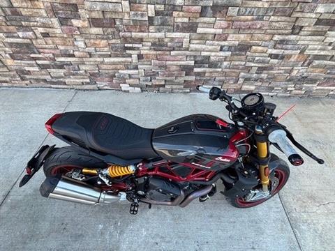 2024 Indian Motorcycle FTR R Carbon in Columbia, Missouri - Photo 5