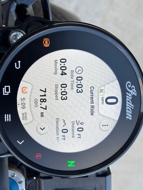 2024 Indian Motorcycle FTR R Carbon in Columbia, Missouri - Photo 7