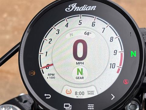 2024 Indian Motorcycle FTR R Carbon in Columbia, Missouri - Photo 6