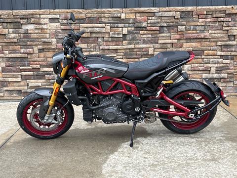 2024 Indian Motorcycle FTR R Carbon in Columbia, Missouri - Photo 10
