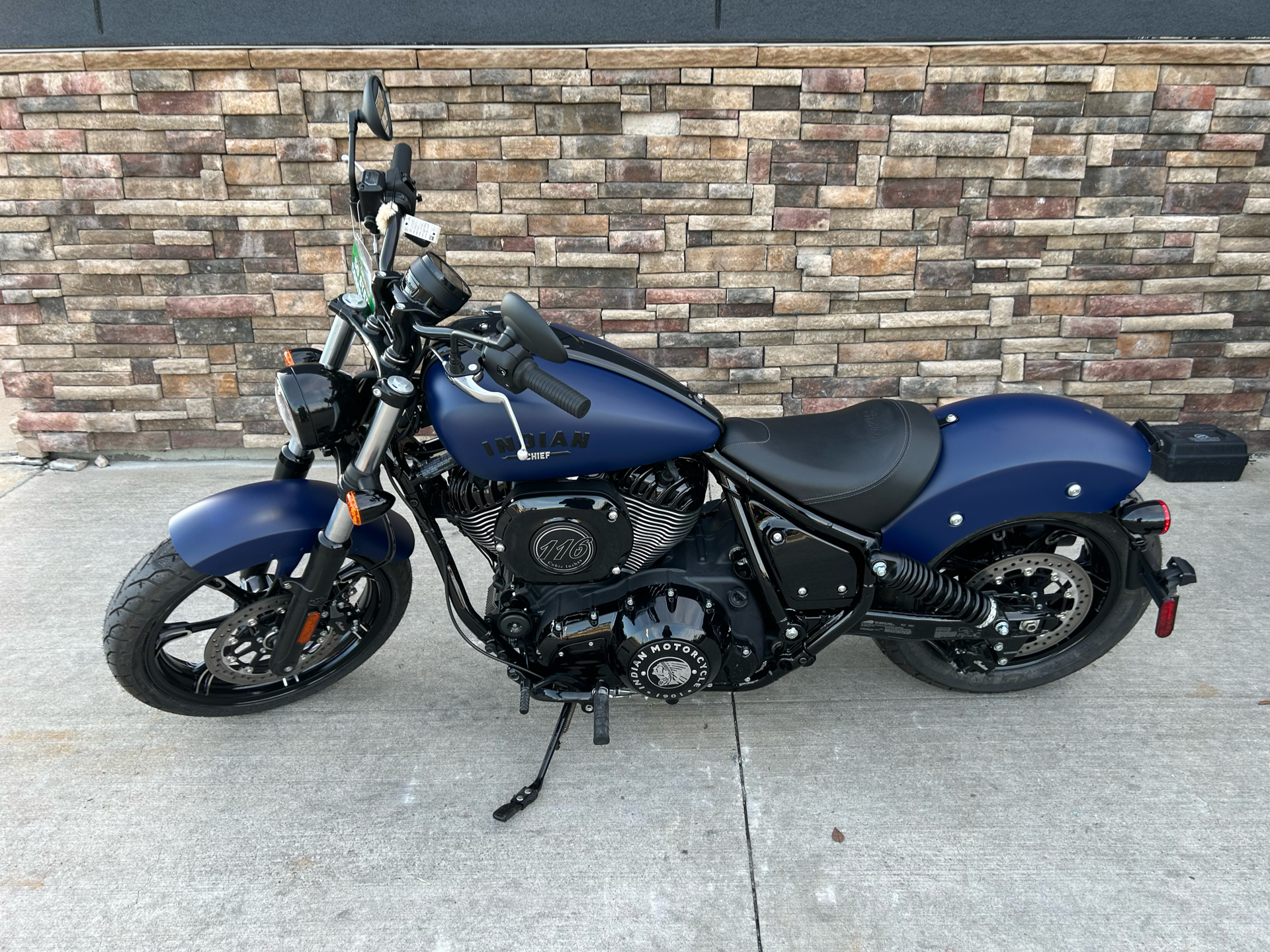 2024 Indian Motorcycle Chief Dark Horse® in Columbia, Missouri - Photo 1