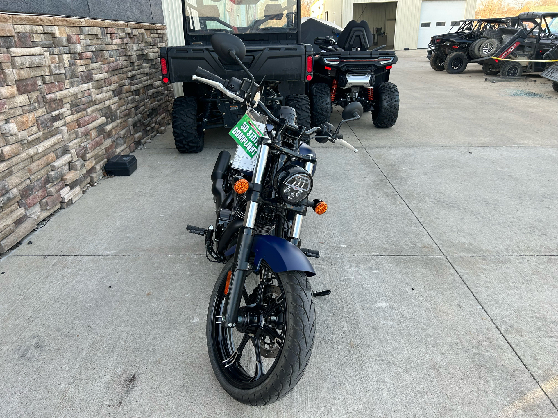 2024 Indian Motorcycle Chief Dark Horse® in Columbia, Missouri - Photo 2