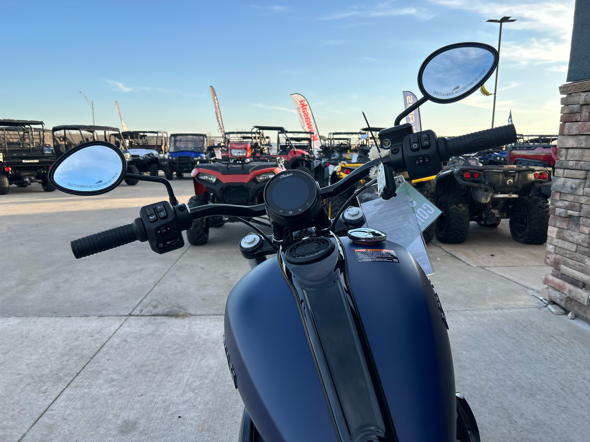 2024 Indian Motorcycle Chief Dark Horse® in Columbia, Missouri - Photo 4