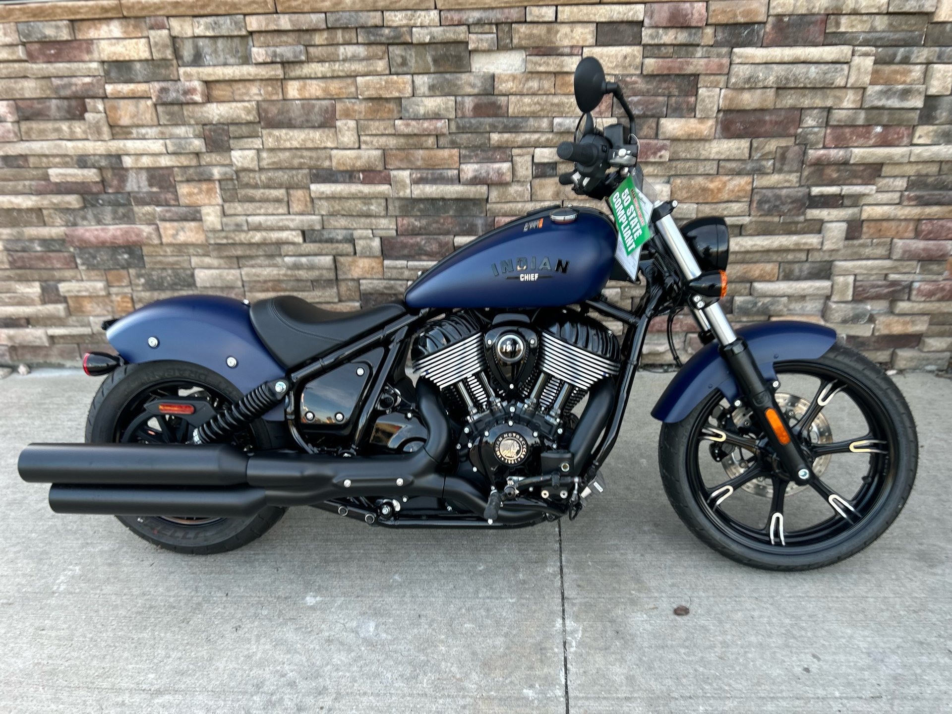 2024 Indian Motorcycle Chief Dark Horse® in Columbia, Missouri - Photo 8