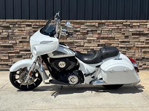 2018 Indian Chieftain Limited ABS — photo 1 of 19