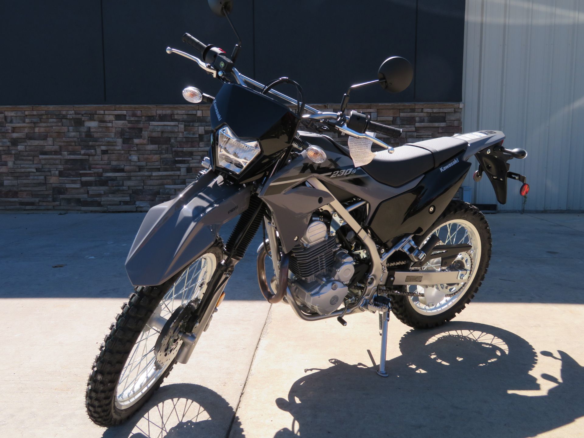 2023 Kawasaki KLX 230 S ABS in Columbia, Missouri - Photo 1
