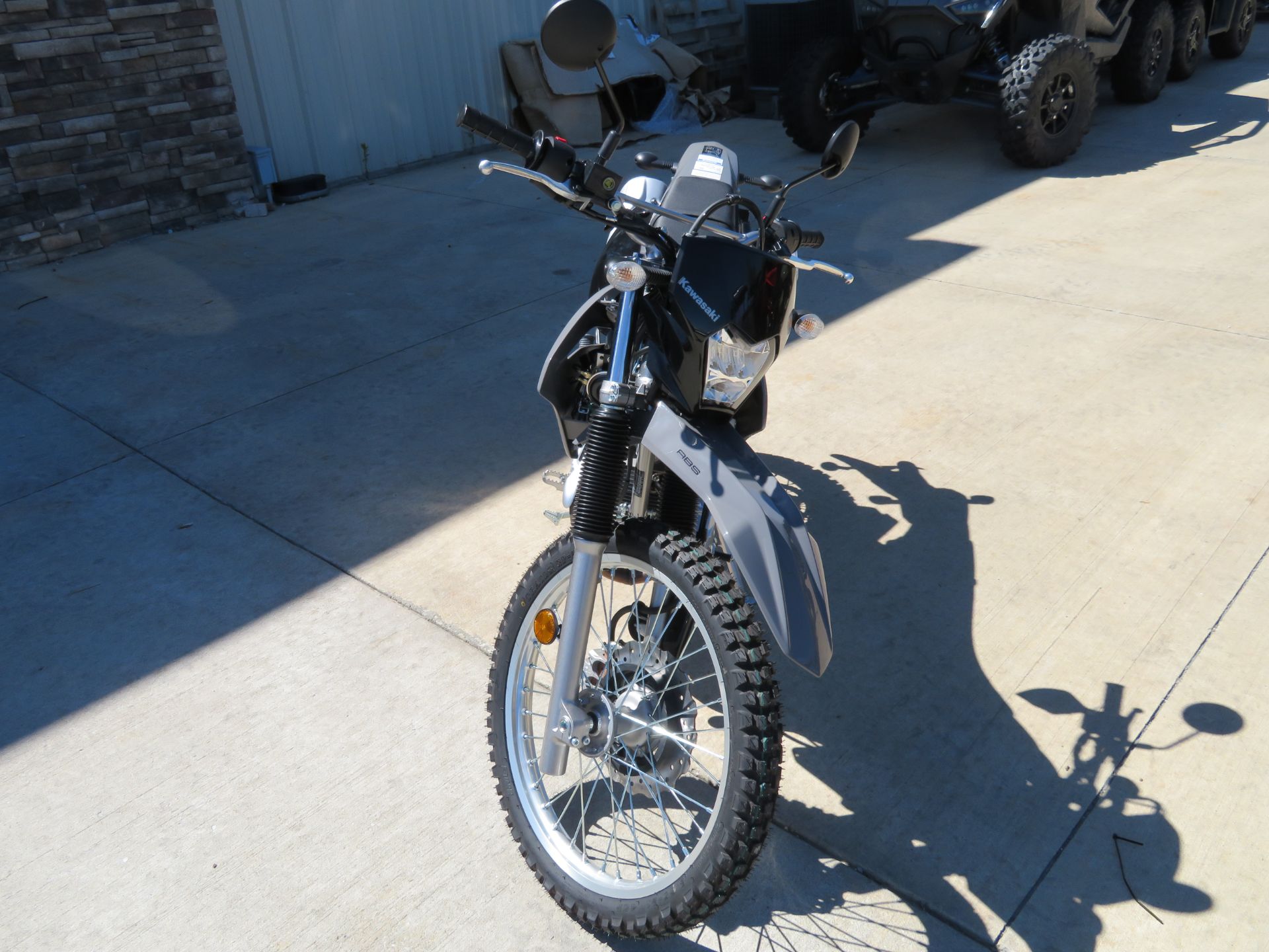 2023 Kawasaki KLX 230 S ABS in Columbia, Missouri - Photo 2