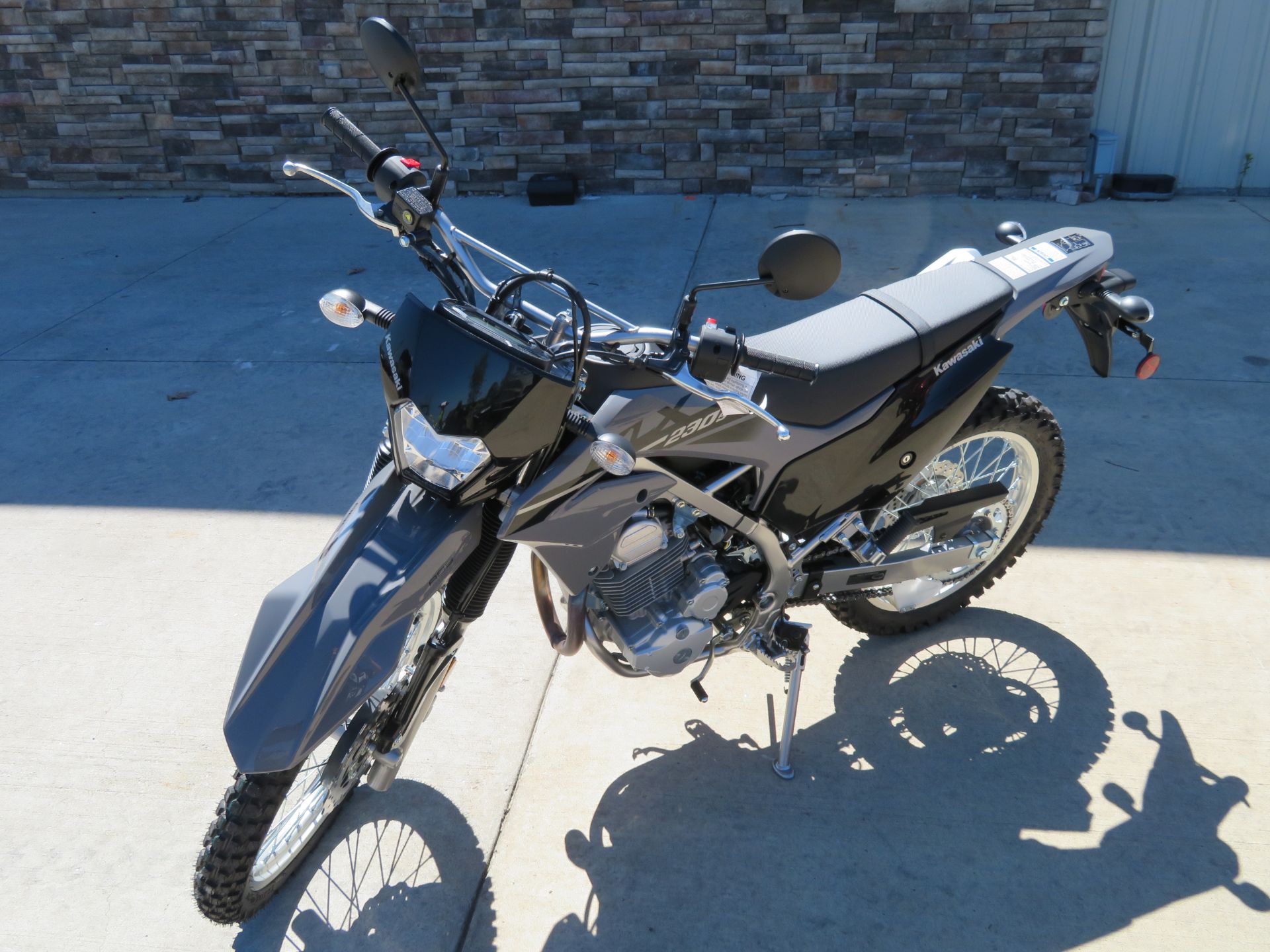 2023 Kawasaki KLX 230 S ABS in Columbia, Missouri - Photo 3