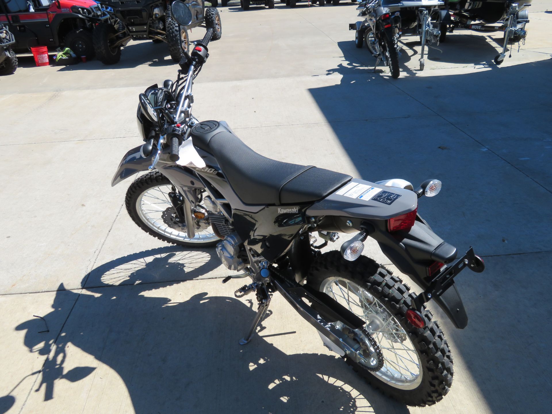 2023 Kawasaki KLX 230 S ABS in Columbia, Missouri - Photo 5