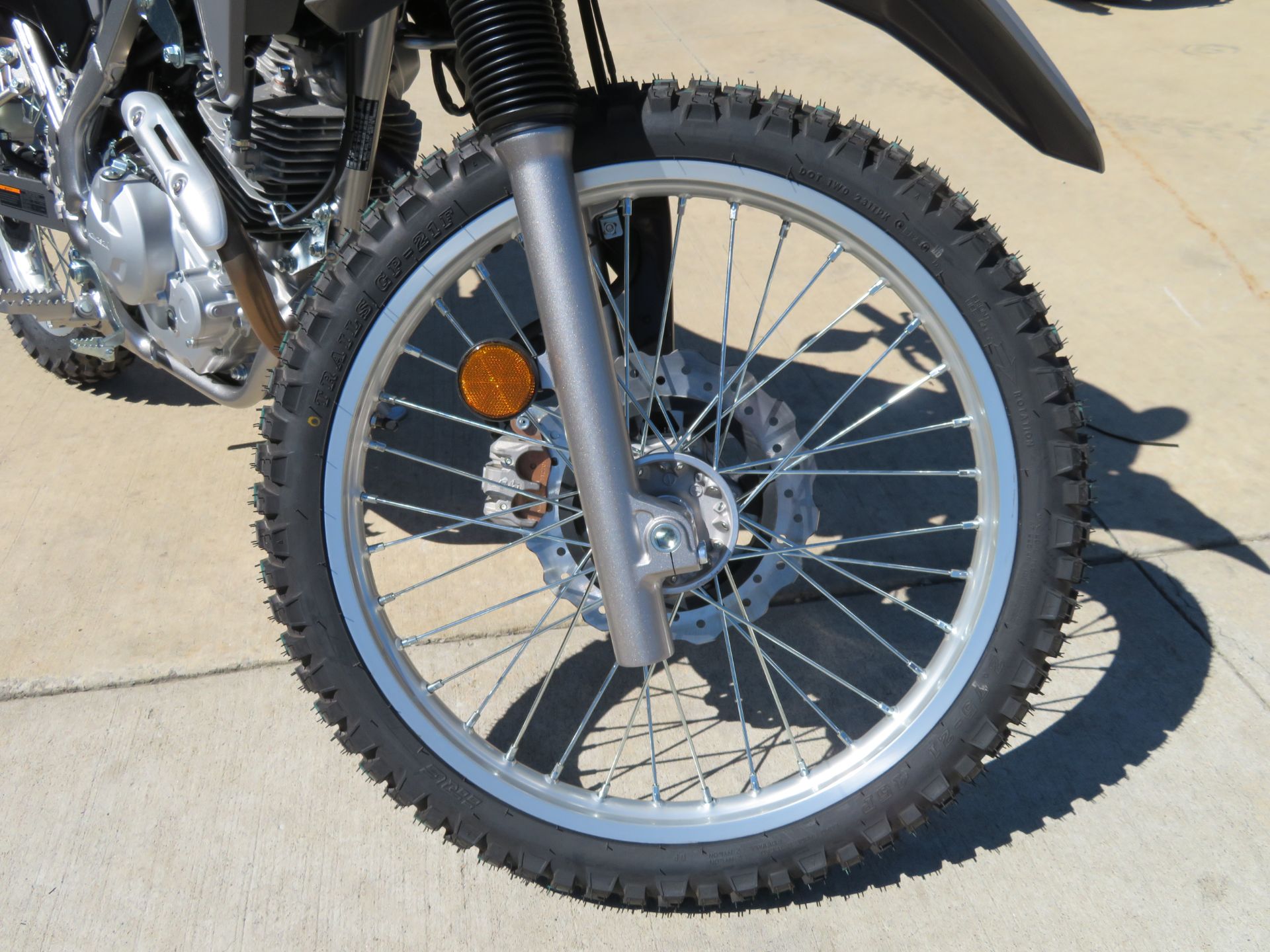 2023 Kawasaki KLX 230 S ABS in Columbia, Missouri - Photo 10