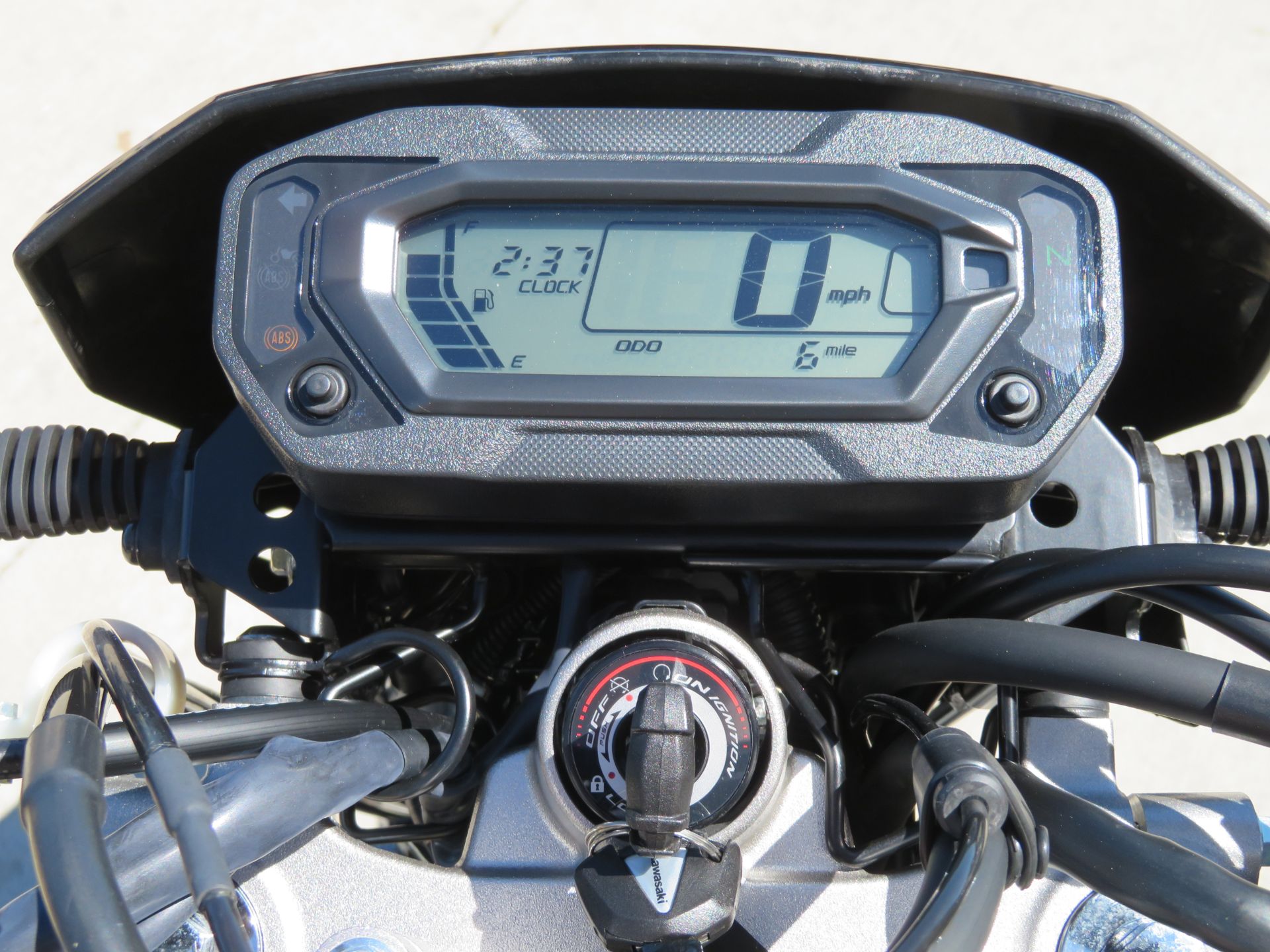 2023 Kawasaki KLX 230 S ABS in Columbia, Missouri - Photo 12