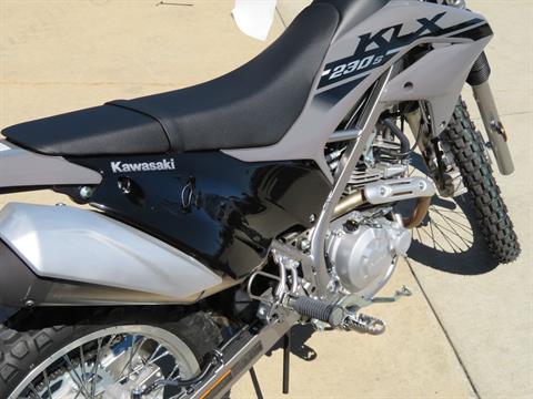 2023 Kawasaki KLX 230 S ABS in Columbia, Missouri - Photo 15