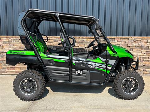 カリー Used 2025 Kawasaki Teryx4™ S SE, Columbia MO | Specs, Price