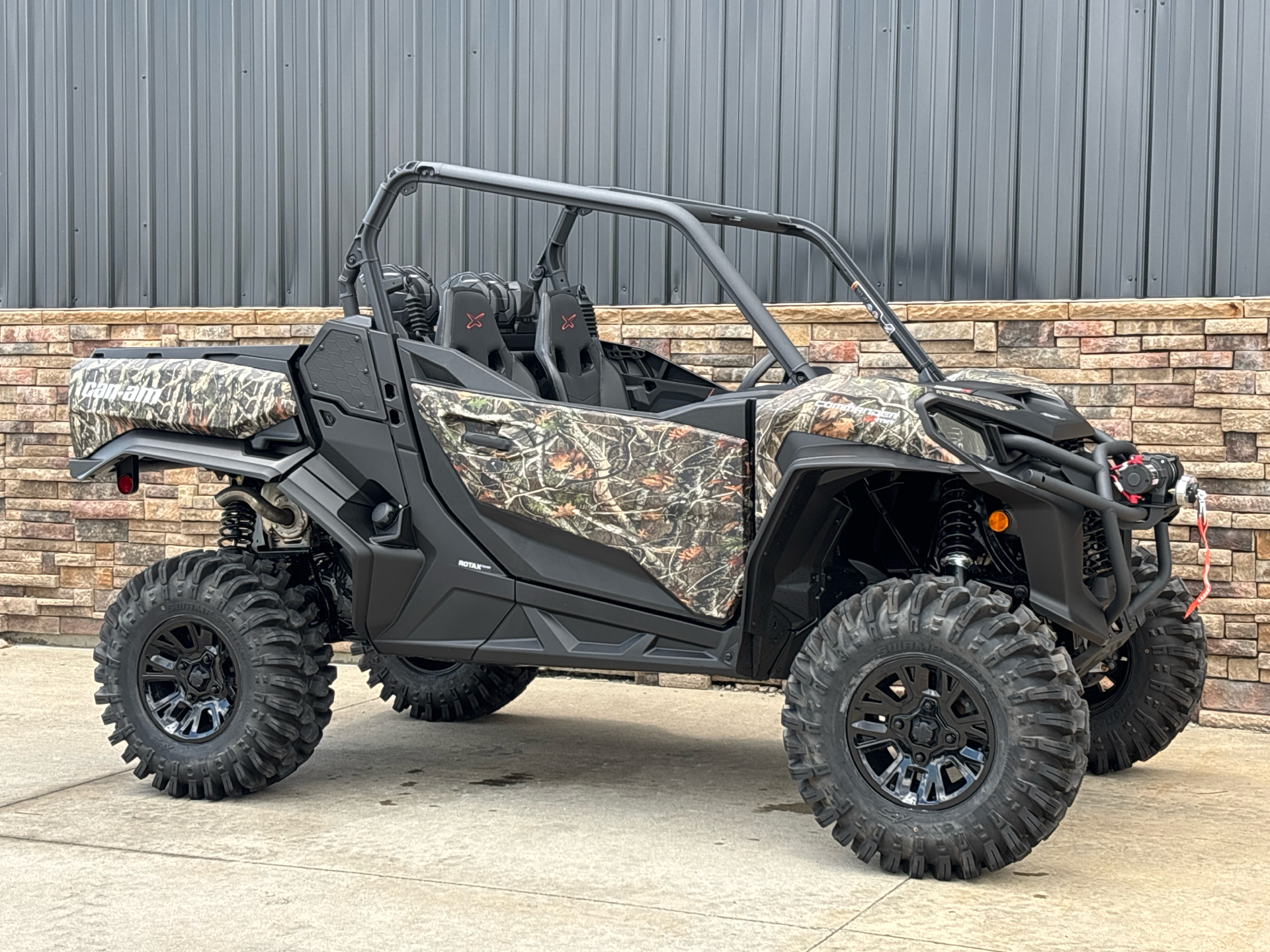 2025 Can-Am Commander X MR in Columbia, Missouri - Photo 3