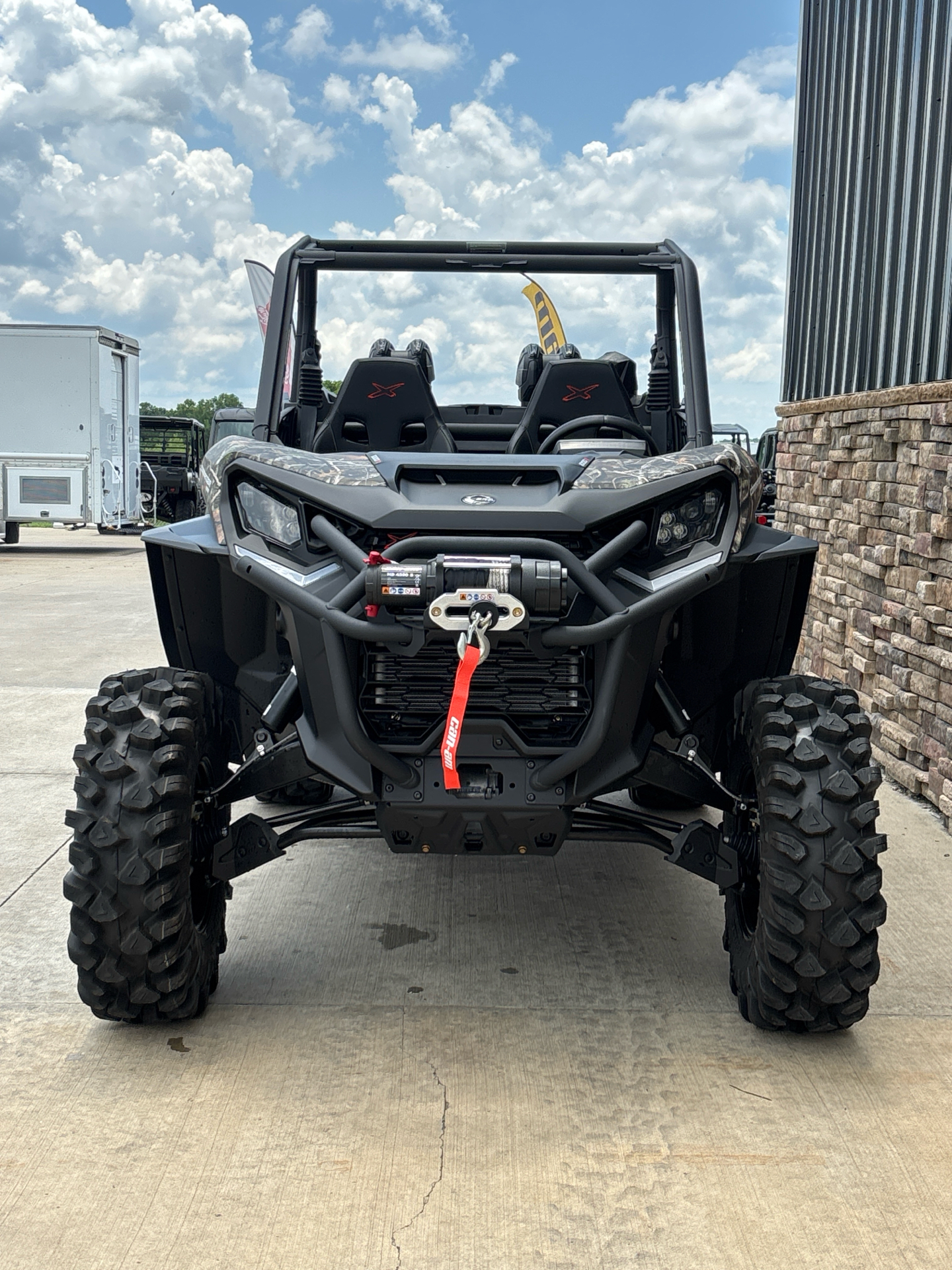 2025 Can-Am Commander X MR in Columbia, Missouri - Photo 4