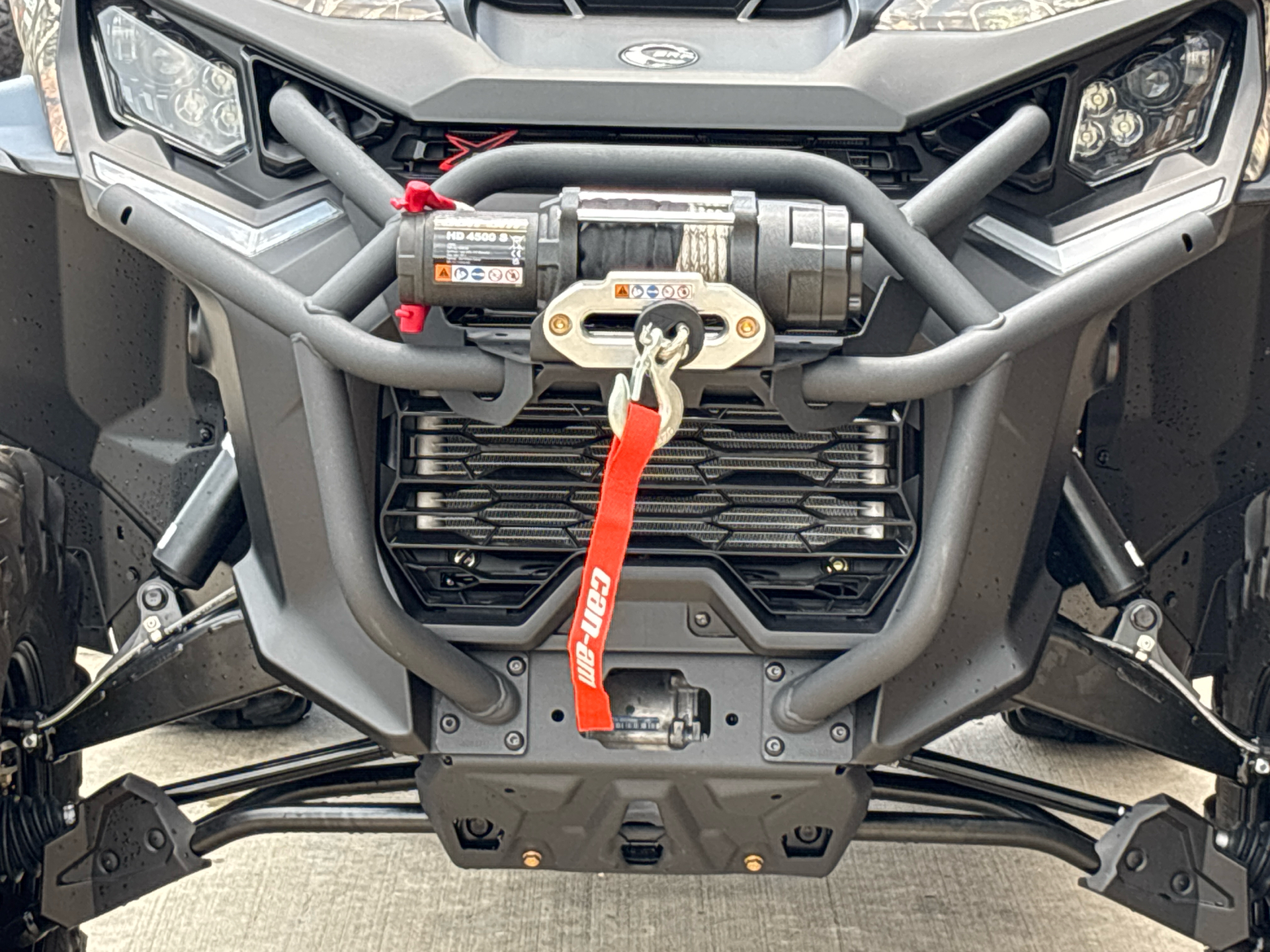 2025 Can-Am Commander X MR in Columbia, Missouri - Photo 5