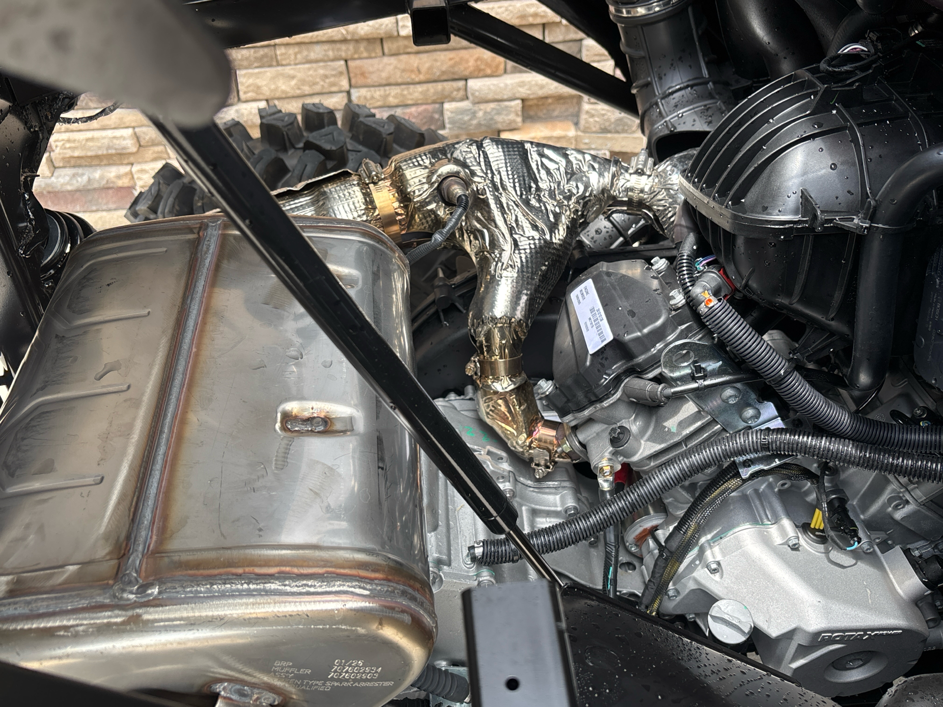 2025 Can-Am Commander X MR in Columbia, Missouri - Photo 6