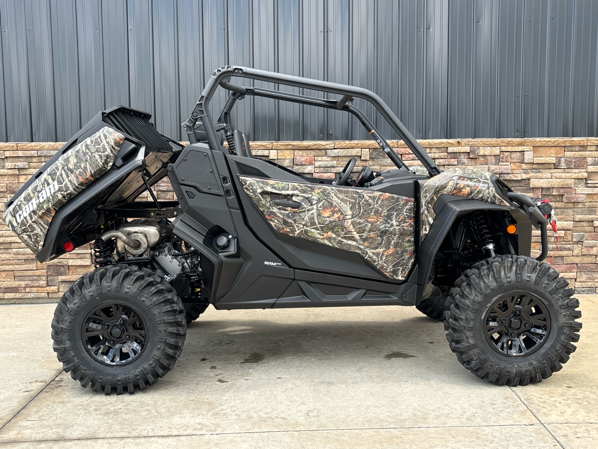 2025 Can-Am Commander X MR in Columbia, Missouri - Photo 7