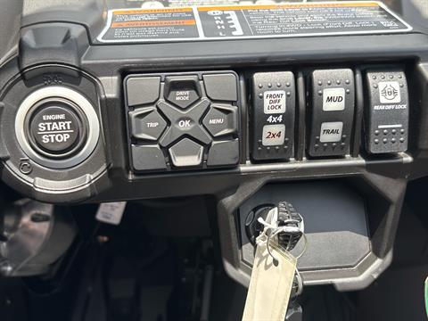 2025 Can-Am Commander X MR in Columbia, Missouri - Photo 9
