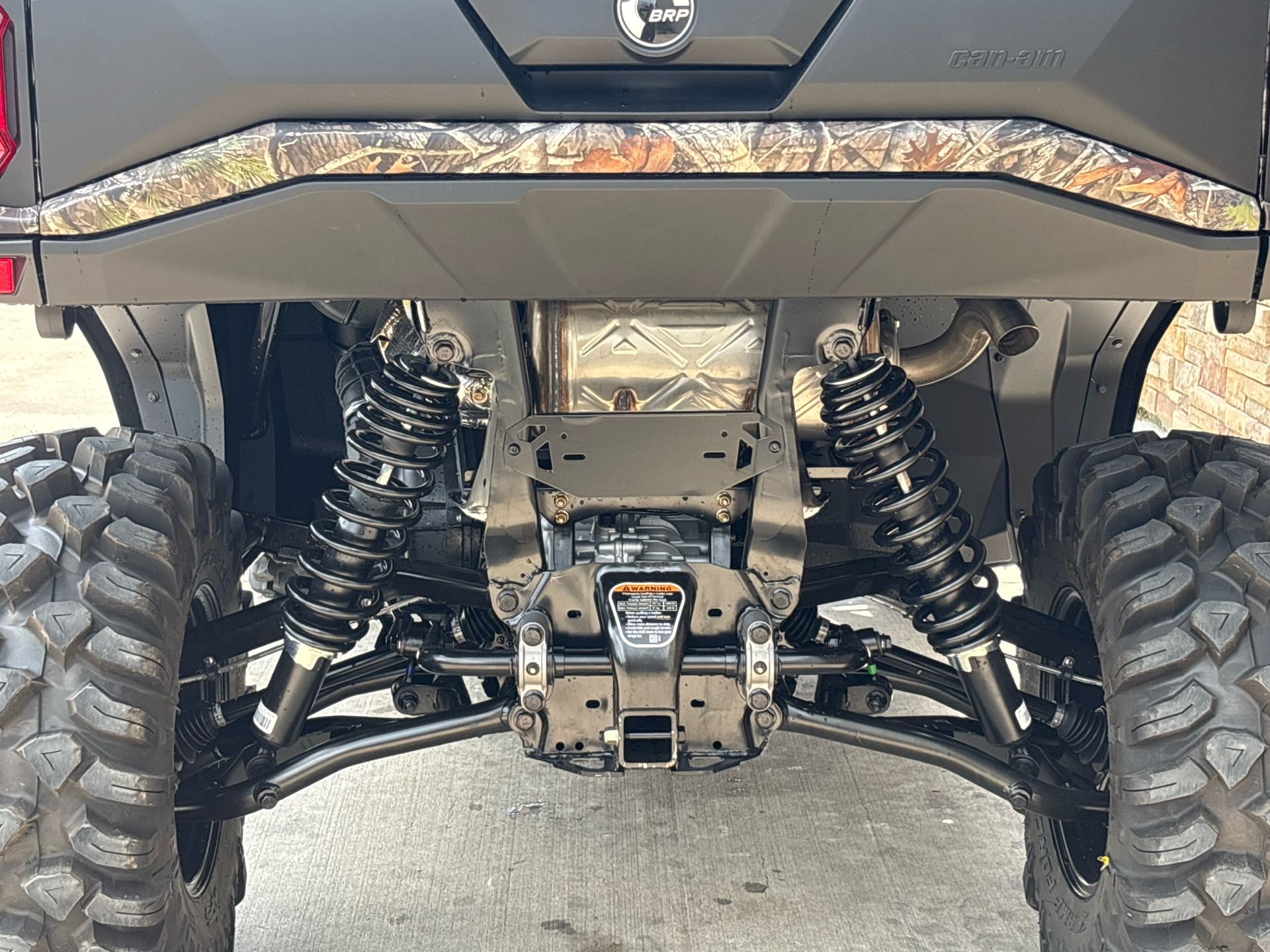 2025 Can-Am Commander X MR in Columbia, Missouri - Photo 11