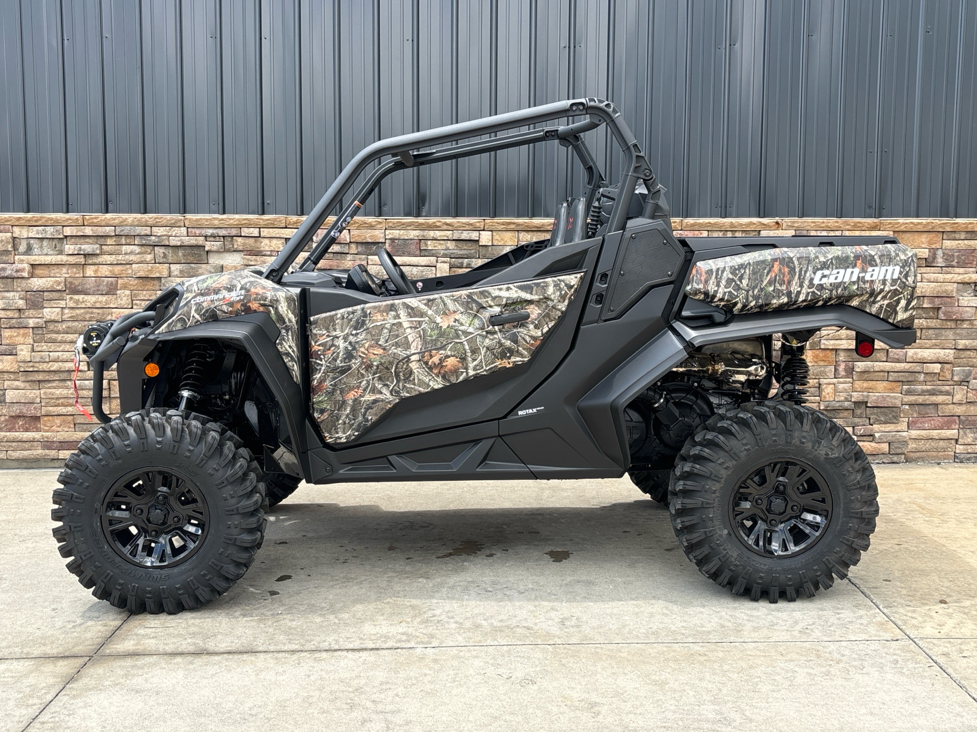 2025 Can-Am Commander X MR in Columbia, Missouri - Photo 14