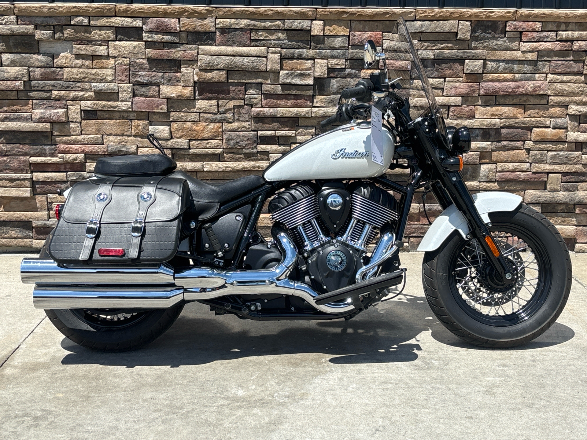 2022 Indian Motorcycle Super Chief ABS in Columbia, Missouri - Photo 1