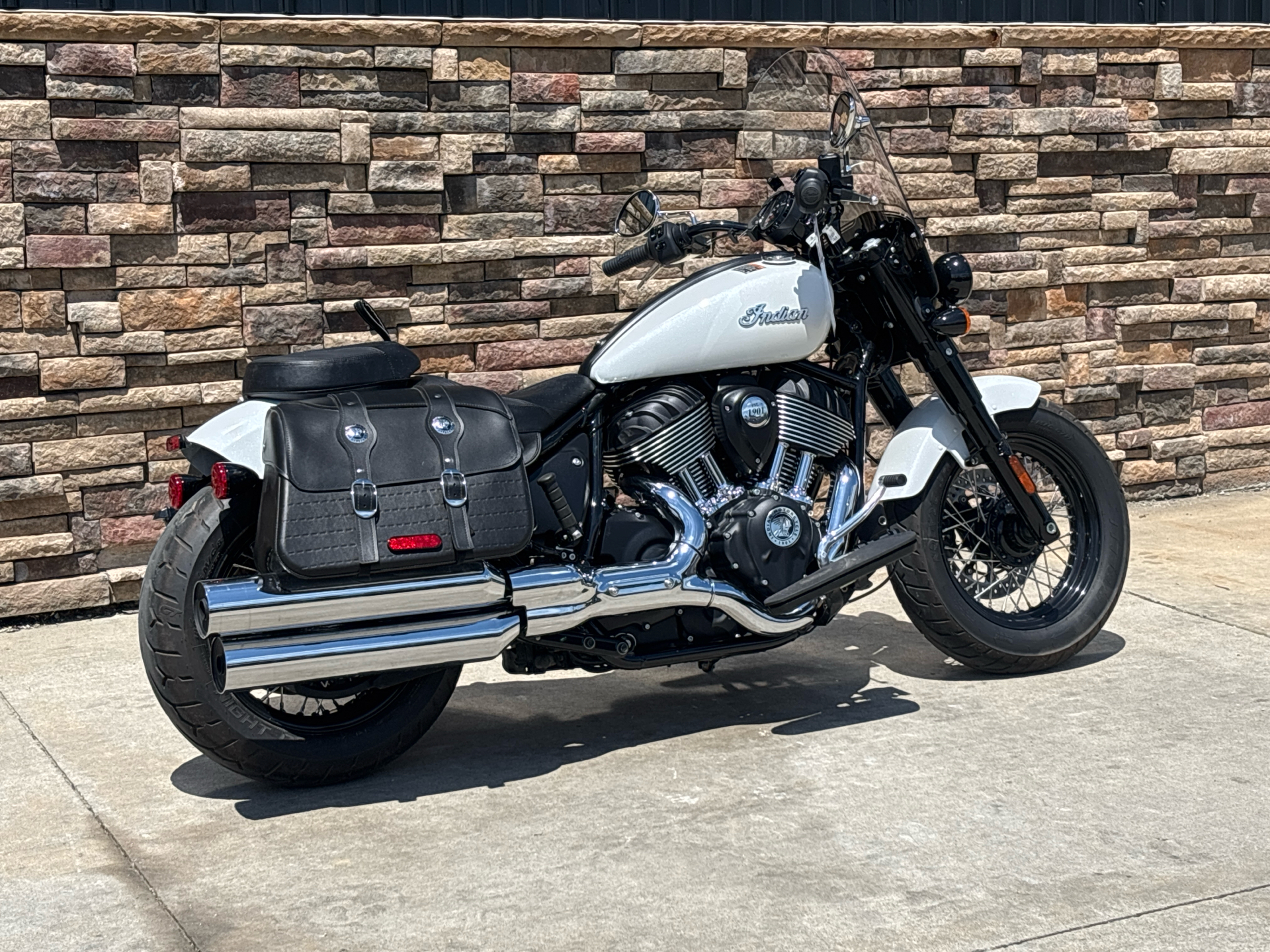 2022 Indian Motorcycle Super Chief ABS in Columbia, Missouri - Photo 2