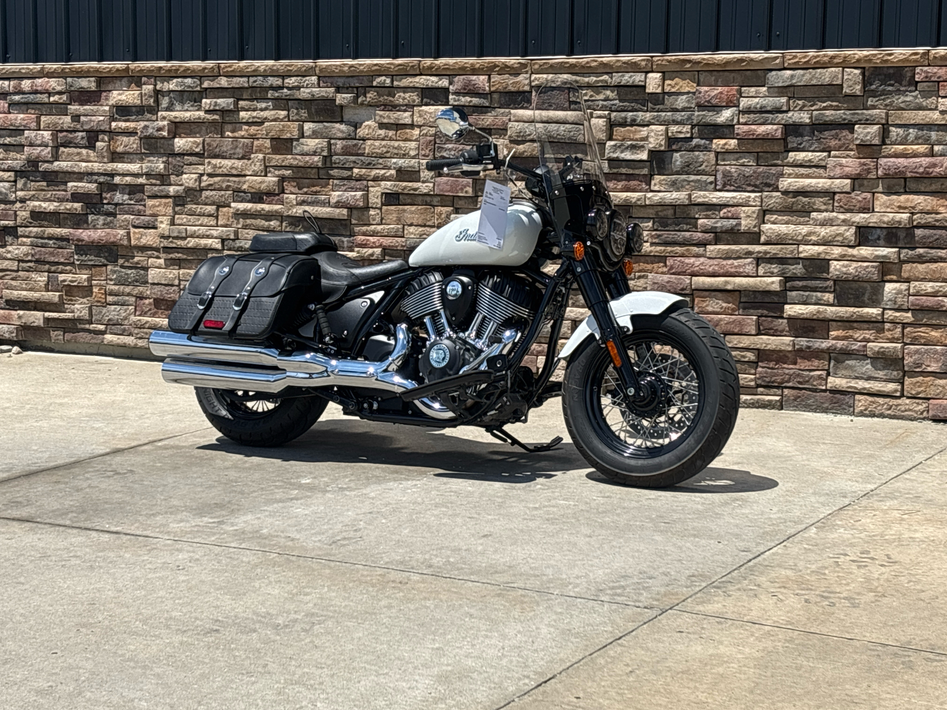 2022 Indian Motorcycle Super Chief ABS in Columbia, Missouri - Photo 3