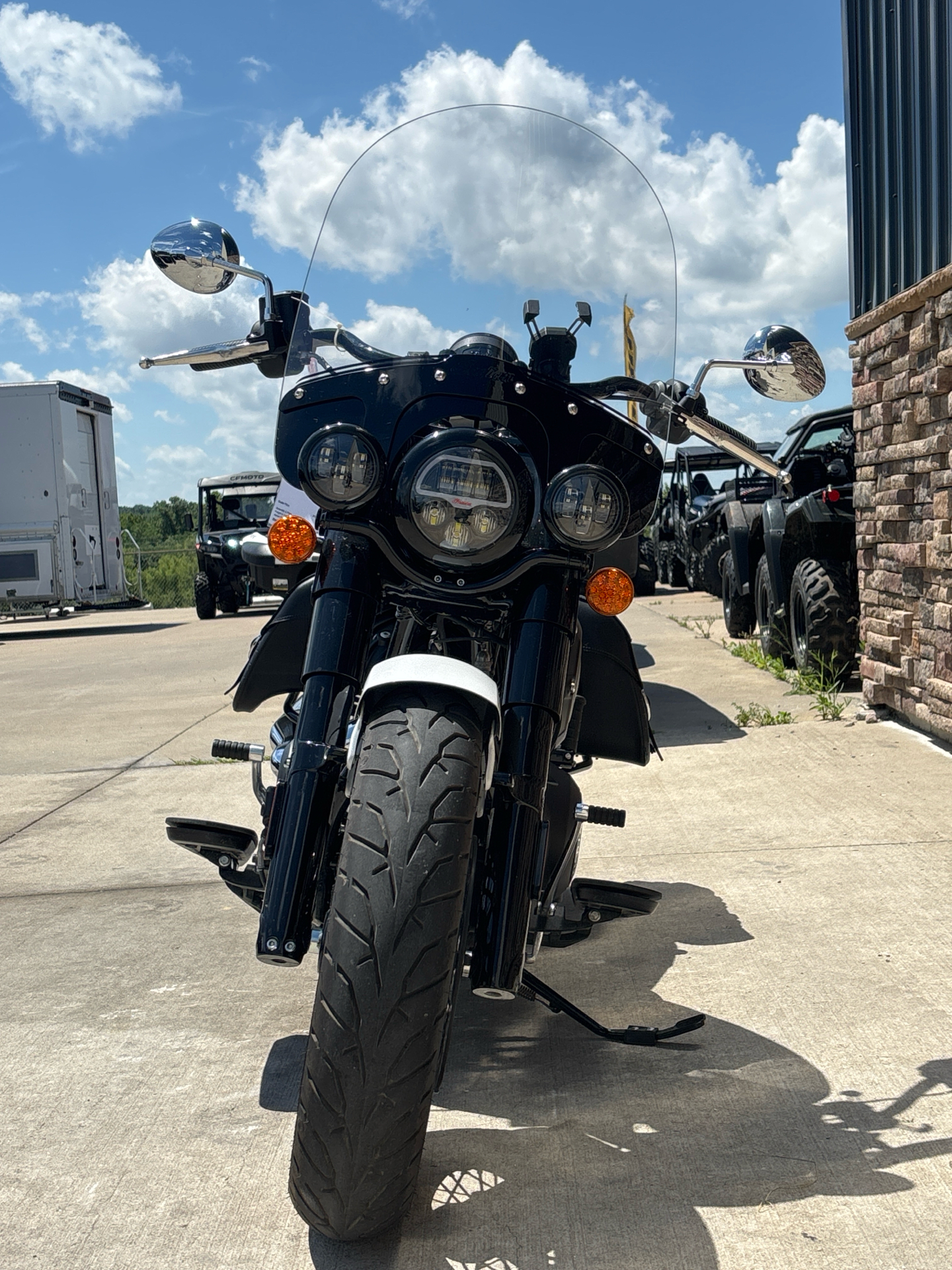2022 Indian Motorcycle Super Chief ABS in Columbia, Missouri - Photo 4