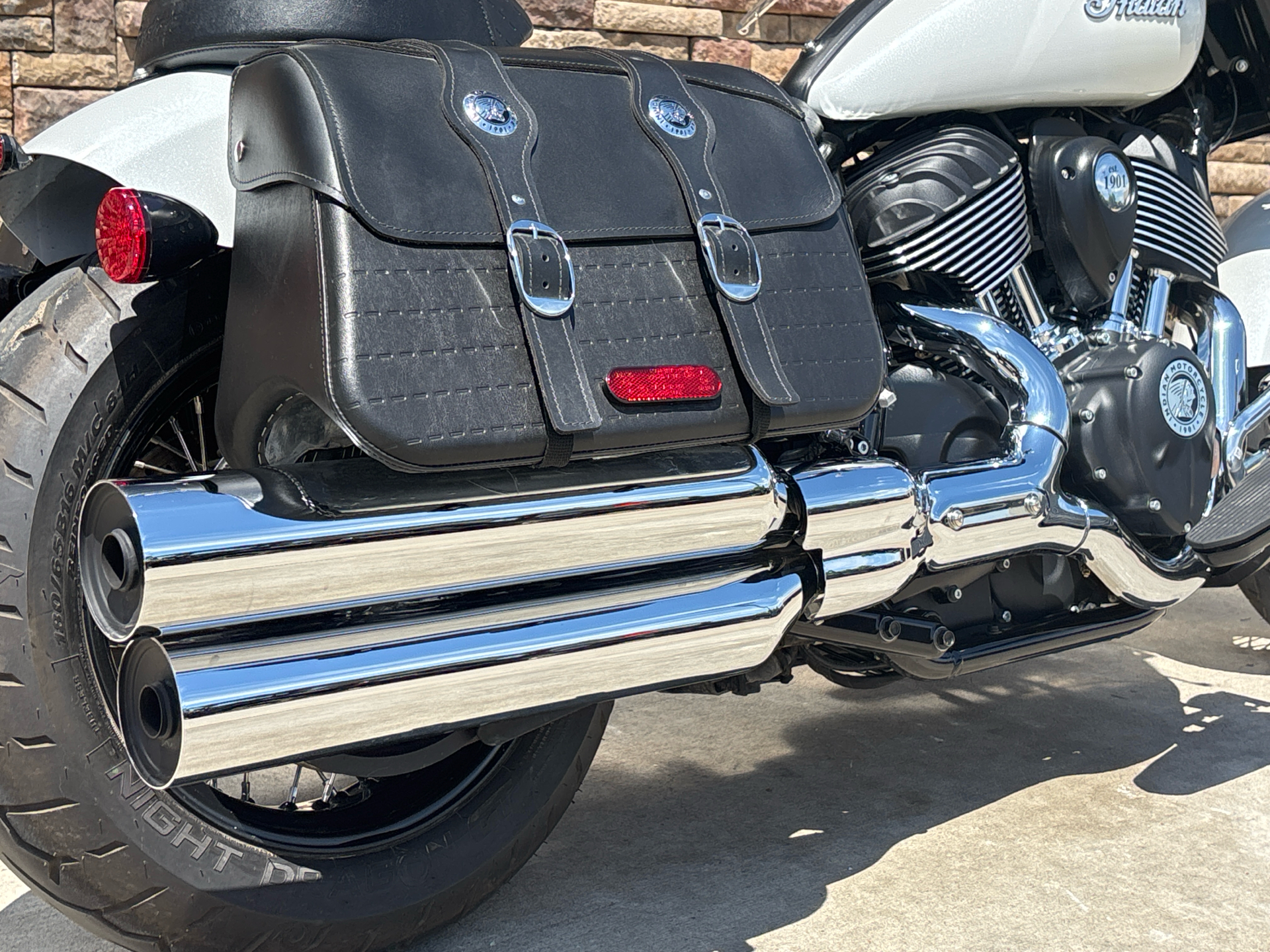 2022 Indian Motorcycle Super Chief ABS in Columbia, Missouri - Photo 7
