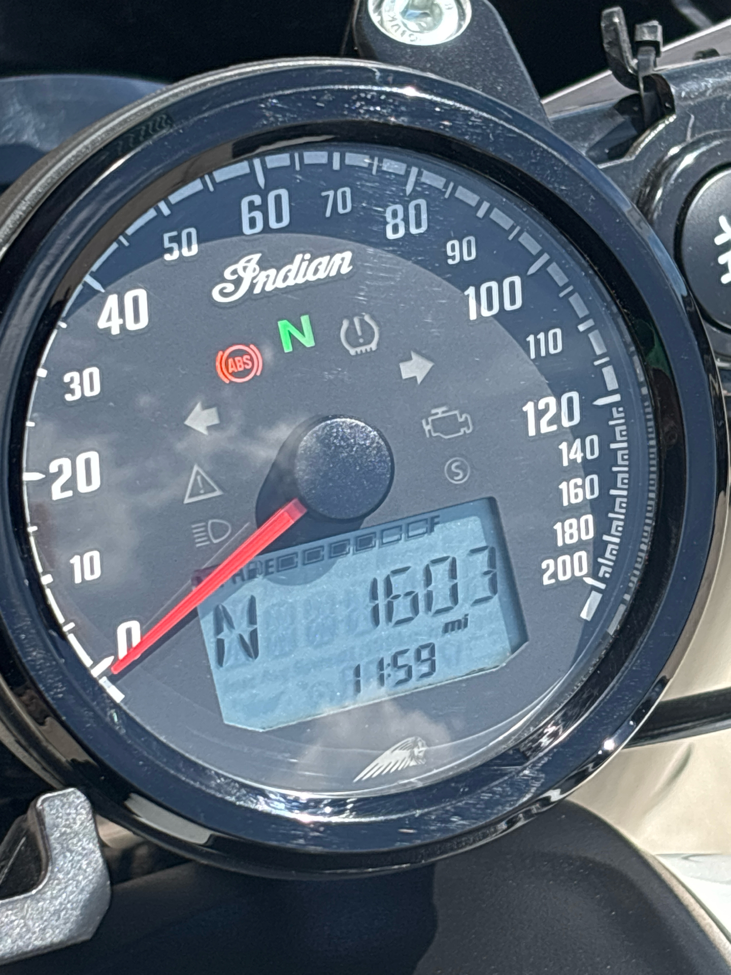 2022 Indian Motorcycle Super Chief ABS in Columbia, Missouri - Photo 8
