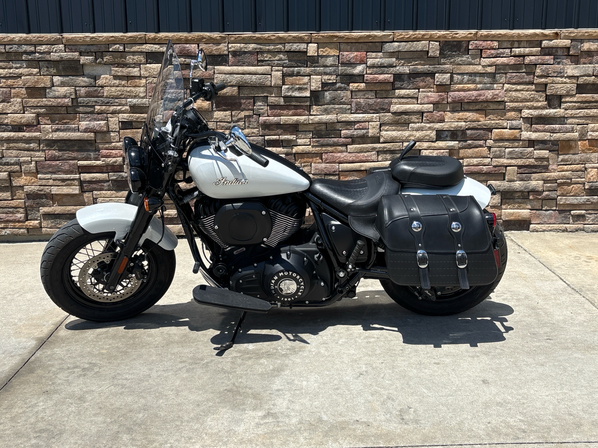 2022 Indian Motorcycle Super Chief ABS in Columbia, Missouri - Photo 12