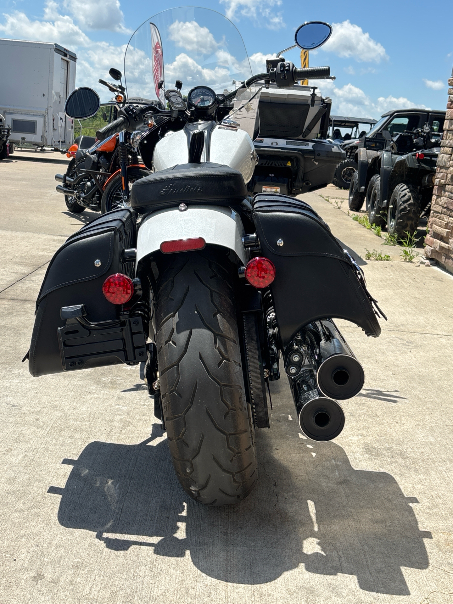 2022 Indian Motorcycle Super Chief ABS in Columbia, Missouri - Photo 11