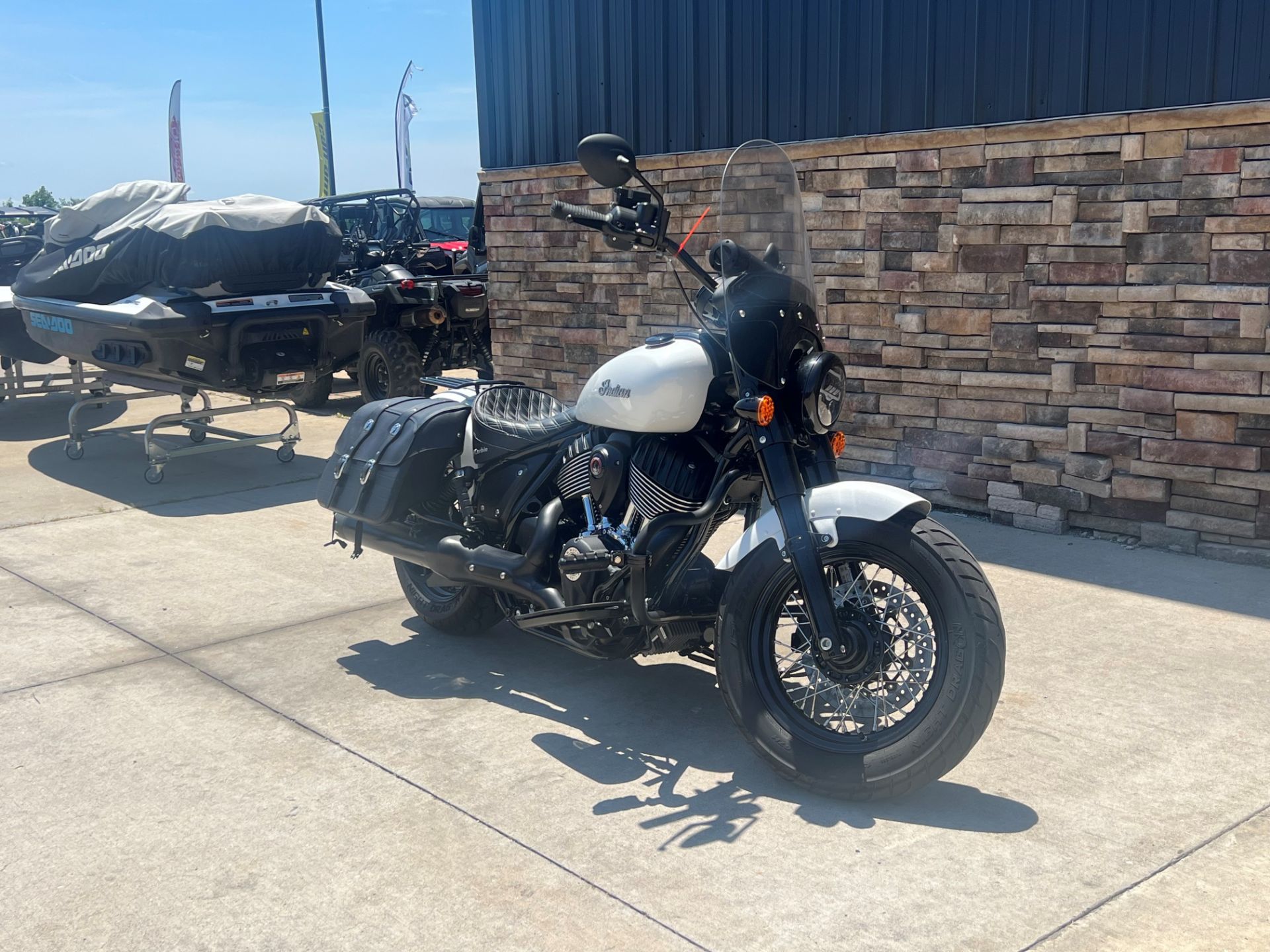 2022 Indian Motorcycle Super Chief ABS in Columbia, Missouri - Photo 3