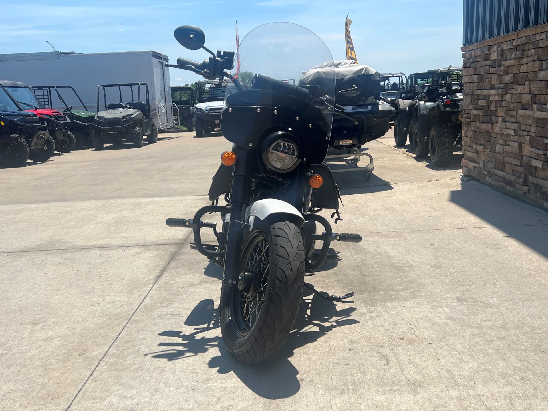 2022 Indian Motorcycle Super Chief ABS in Columbia, Missouri - Photo 4
