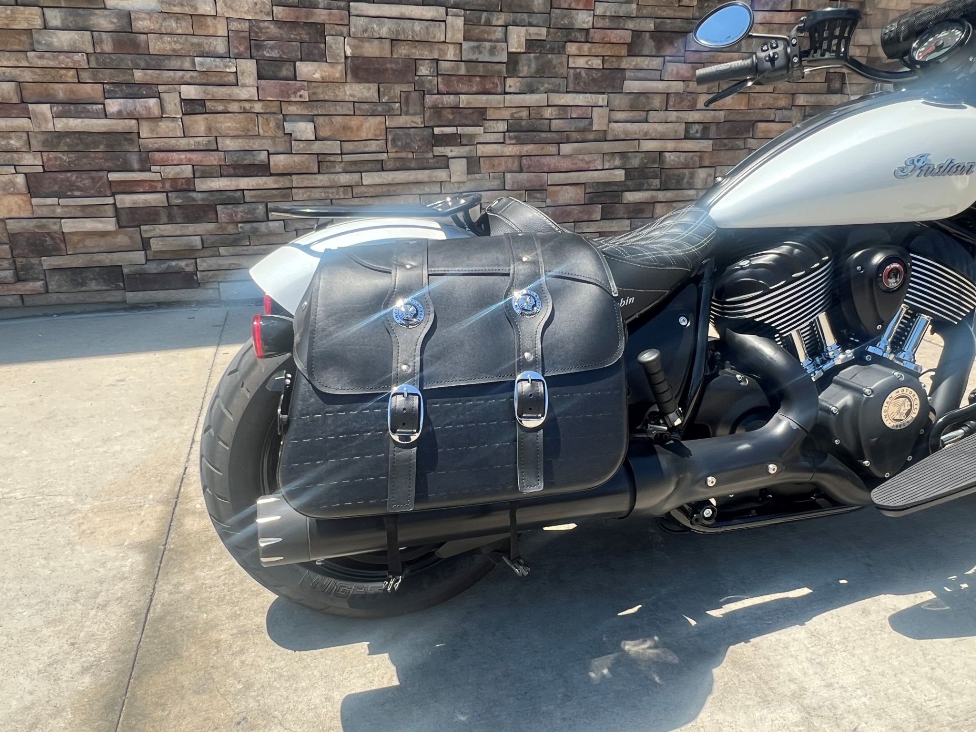 2022 Indian Motorcycle Super Chief ABS in Columbia, Missouri - Photo 5