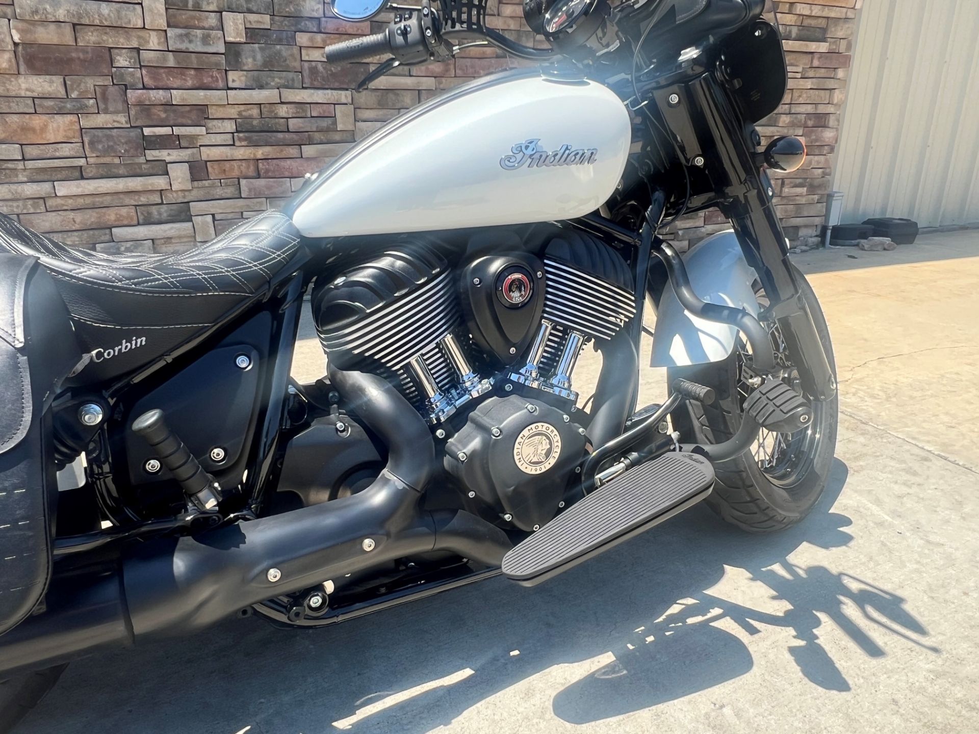 2022 Indian Motorcycle Super Chief ABS in Columbia, Missouri - Photo 6