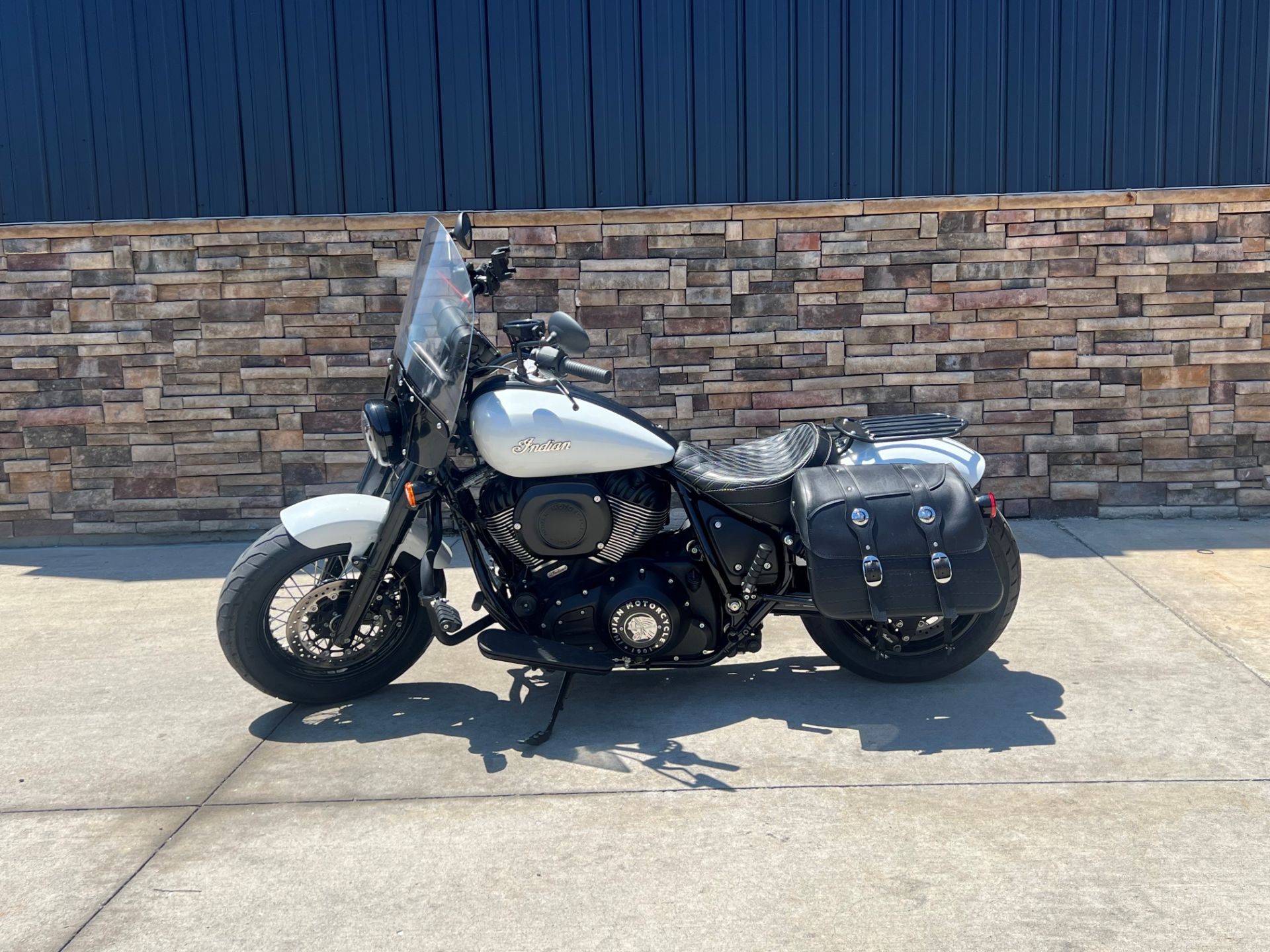 2022 Indian Motorcycle Super Chief ABS in Columbia, Missouri - Photo 12