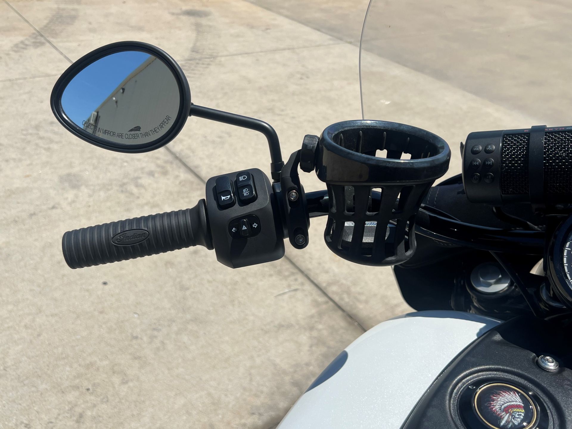 2022 Indian Motorcycle Super Chief ABS in Columbia, Missouri - Photo 8