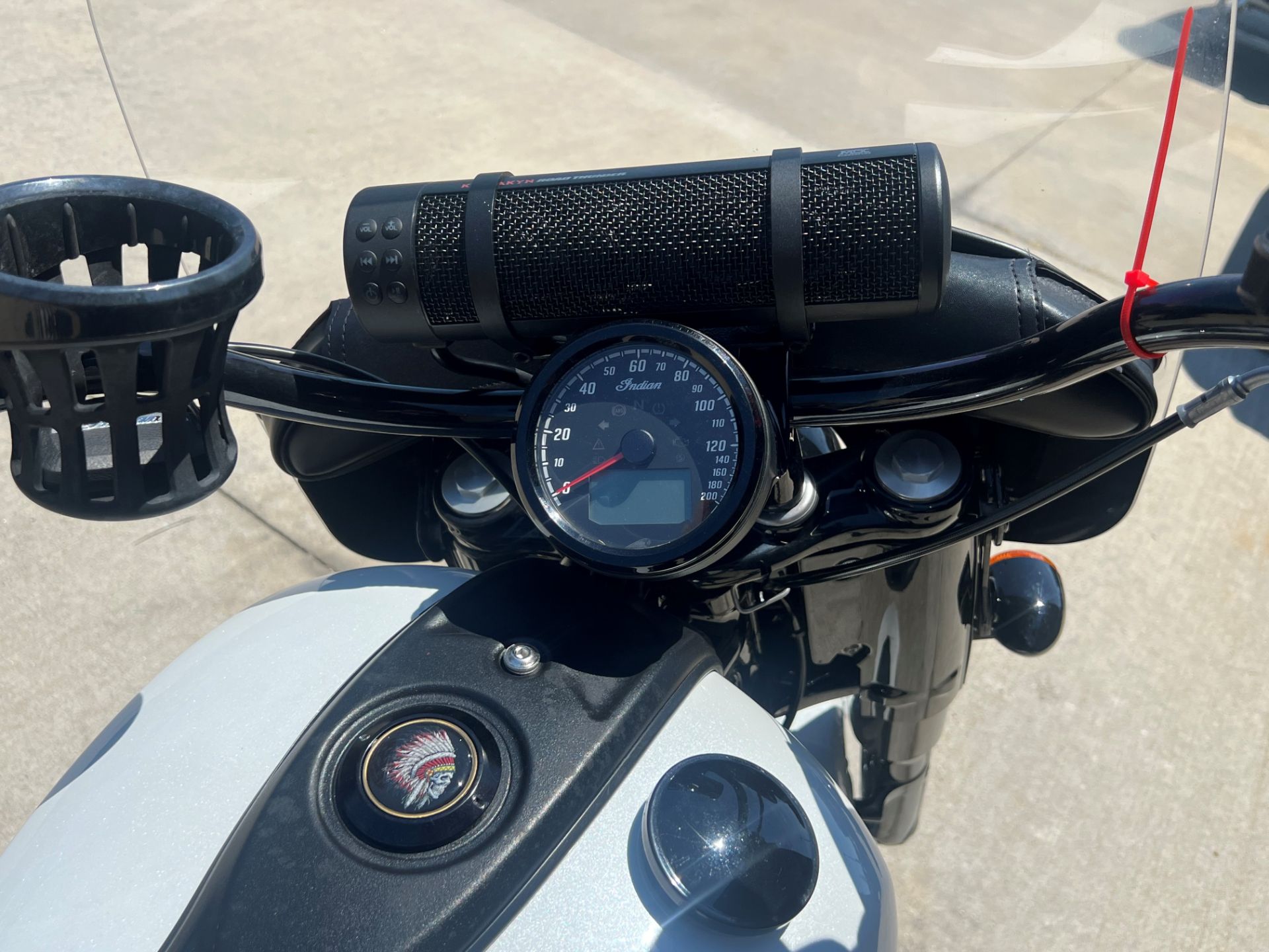 2022 Indian Motorcycle Super Chief ABS in Columbia, Missouri - Photo 9