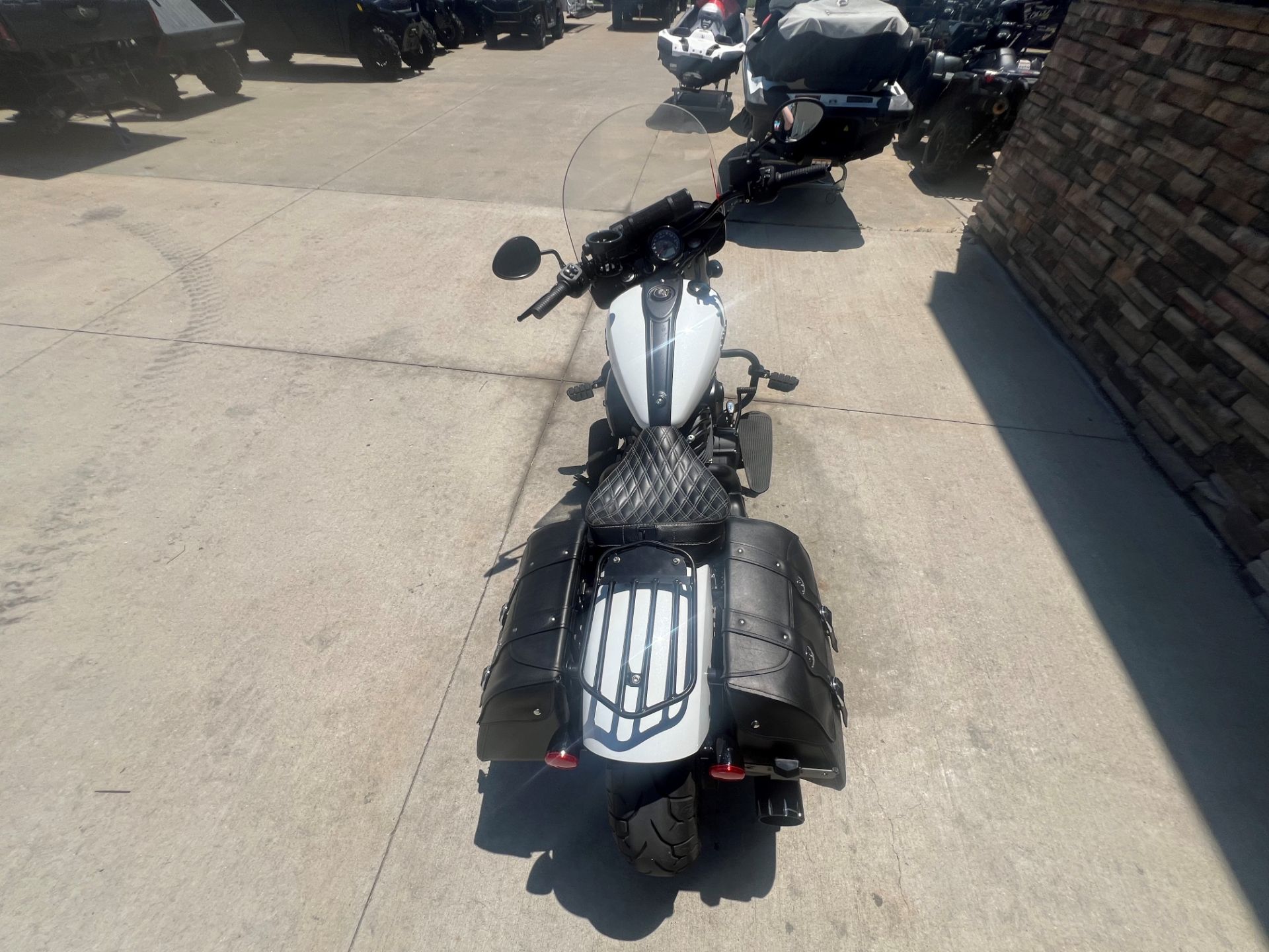 2022 Indian Motorcycle Super Chief ABS in Columbia, Missouri - Photo 11
