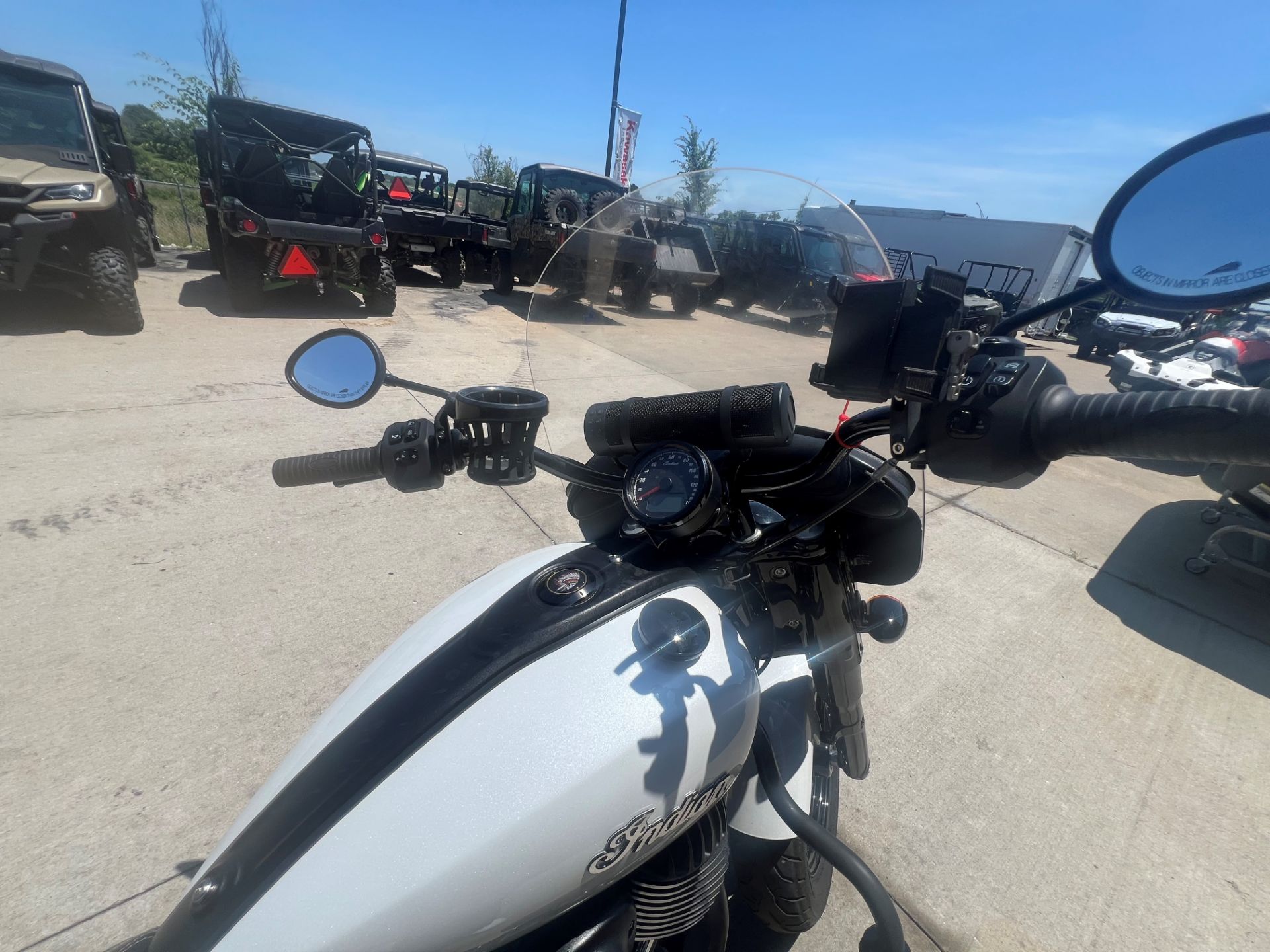 2022 Indian Motorcycle Super Chief ABS in Columbia, Missouri - Photo 10