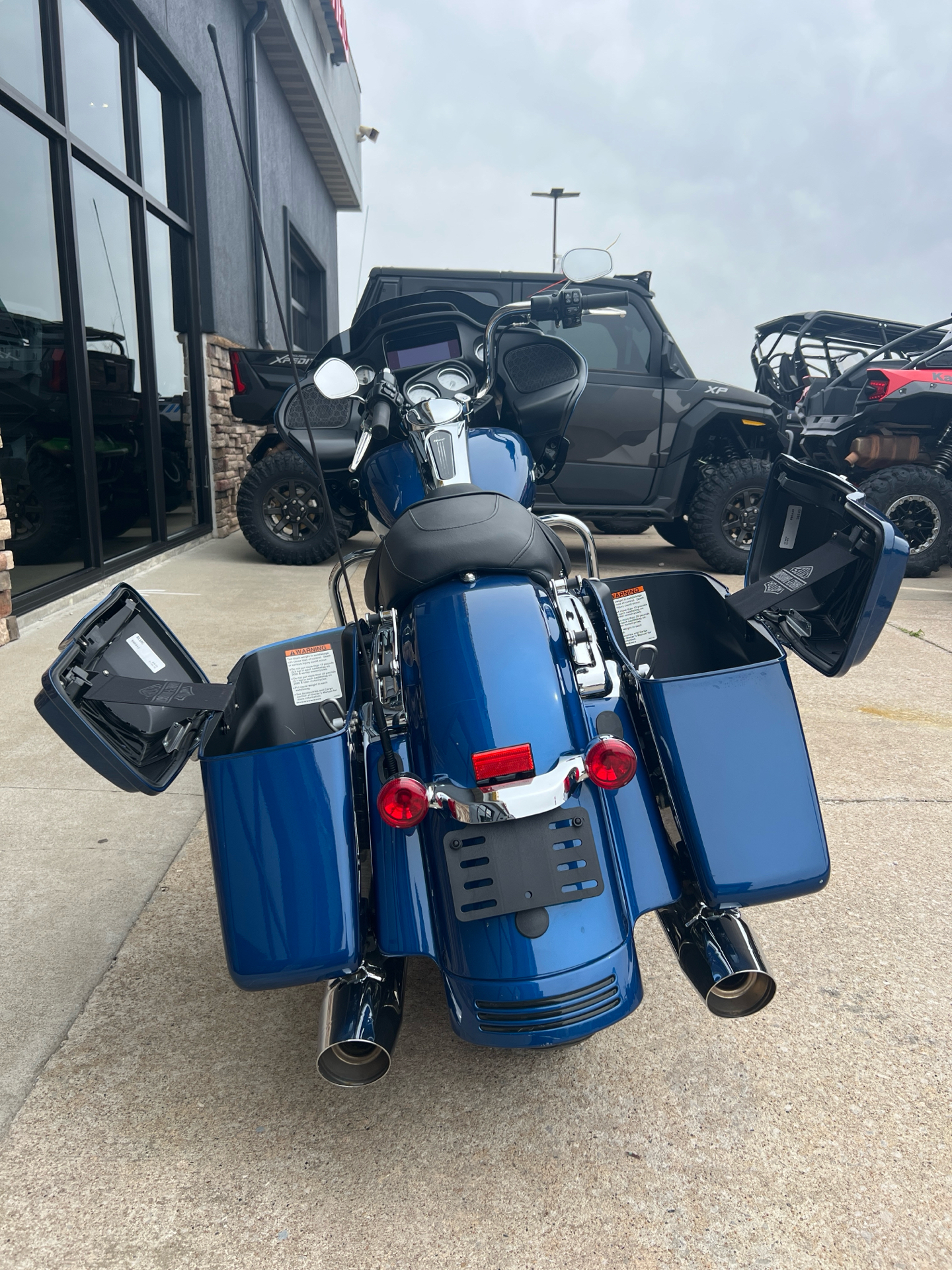 2022 Harley-Davidson Road Glide® in Columbia, Missouri - Photo 8