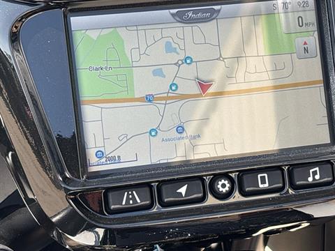 2025 Indian Motorcycle Challenger® Elite in Columbia, Missouri - Photo 7