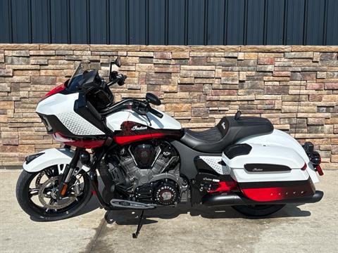 2025 Indian Motorcycle Challenger® Elite in Columbia, Missouri - Photo 1