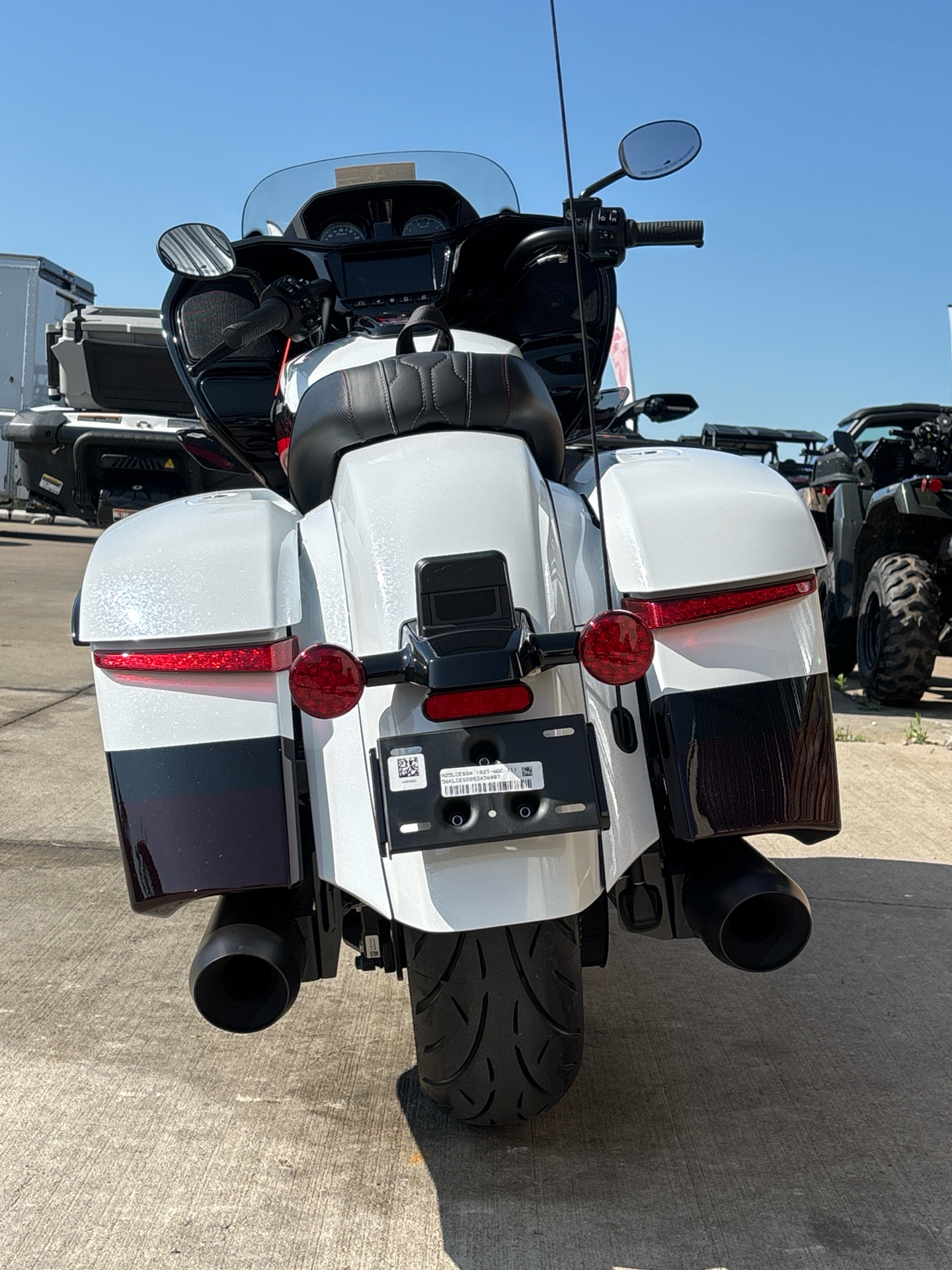 2025 Indian Motorcycle Challenger® Elite in Columbia, Missouri - Photo 4