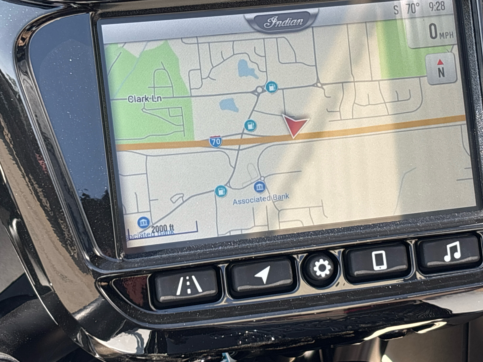 2025 Indian Motorcycle Challenger® Elite in Columbia, Missouri - Photo 8