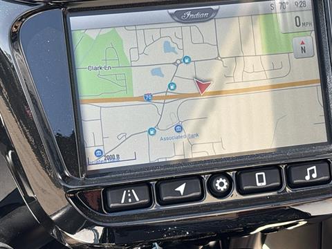 2025 Indian Motorcycle Challenger® Elite in Columbia, Missouri - Photo 8