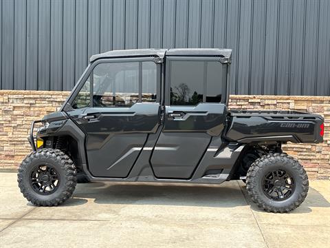 2025 Can-Am Defender MAX Lone Star CAB in Columbia, Missouri - Photo 1
