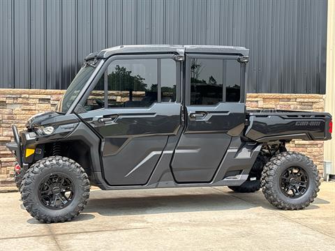 2025 Can-Am Defender MAX Lone Star CAB in Columbia, Missouri - Photo 3